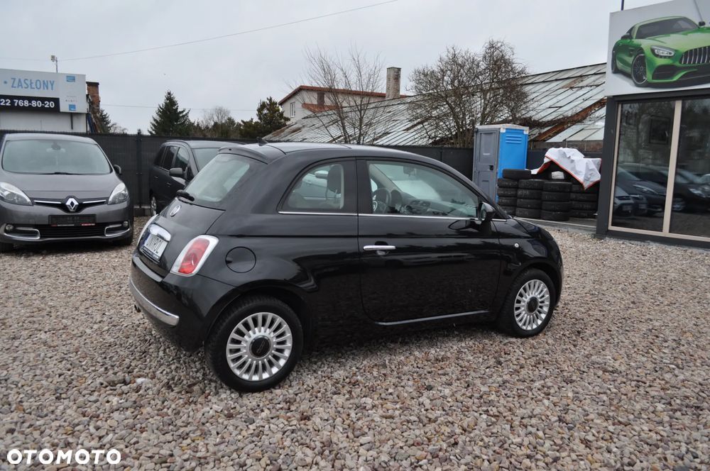 Fiat 500 1.2 Lounge - 6