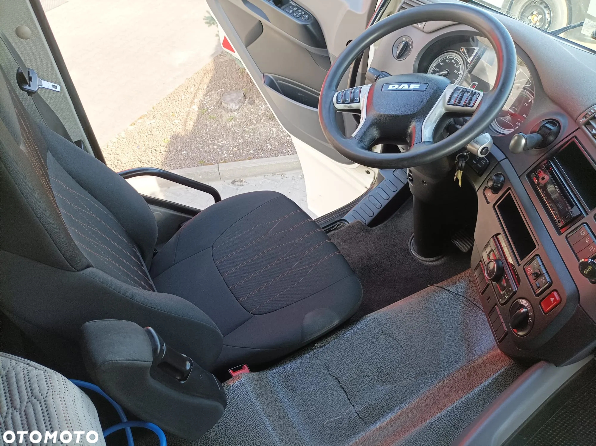 DAF CF 480 - 6
