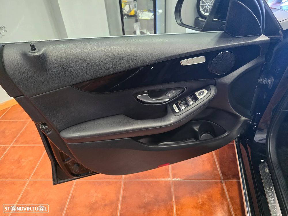 Mercedes-Benz C 180 (BlueTEC) d Station 7G-TRONIC - 18