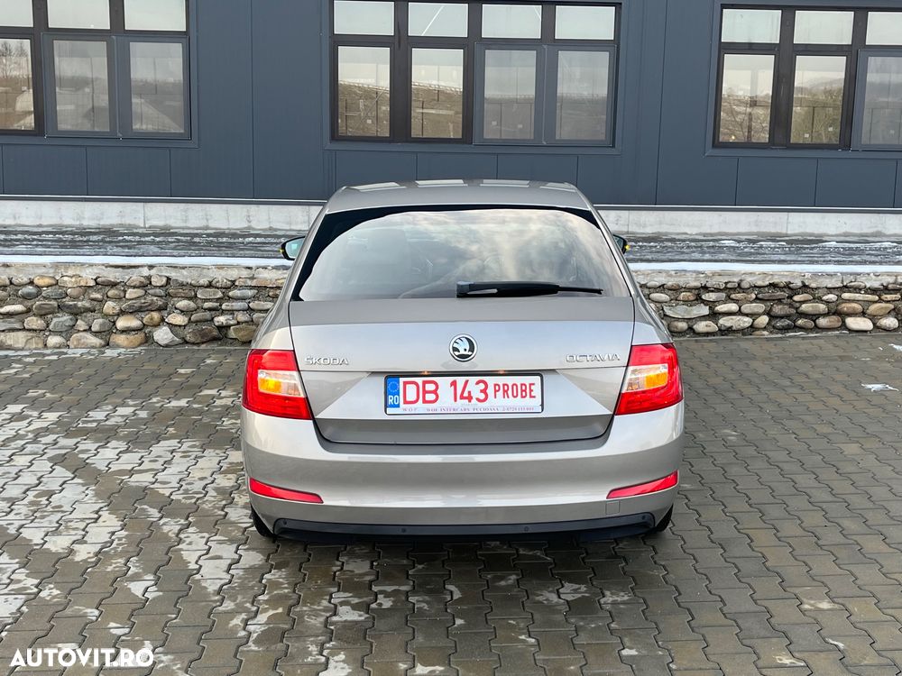 Skoda Octavia 1.2 TSI Green tec DSG Edition - 13