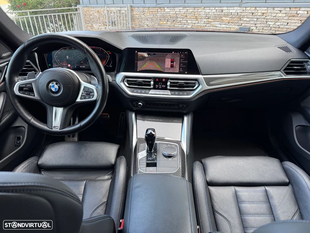 BMW 420 Gran Coupé d Pack Desportivo M Auto - 16