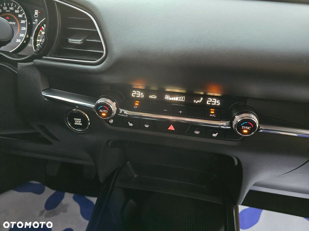 Mazda CX-30 SKYACTIV-X 2.0 M-Hybrid SELECTION - 34