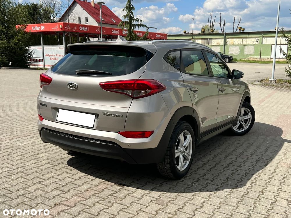 Hyundai Tucson 1.6 GDi 2WD Advantage - 5
