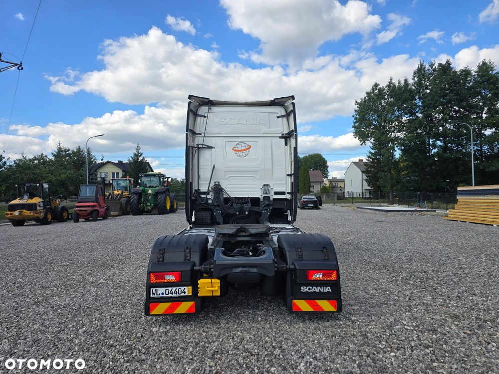 Scania S500/Radar/ACC/SCC/Klim Postojowa/Ksenony - 10