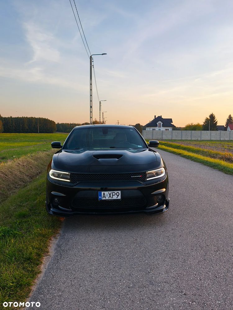Dodge Charger 3.6 GT - 2