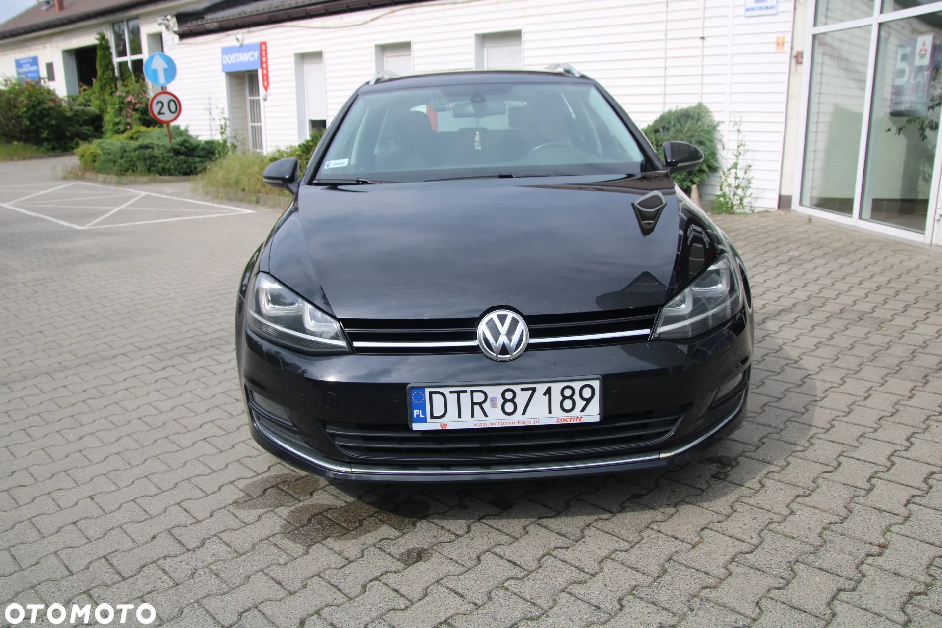 Volkswagen Golf VII 2.0 TDI BMT Highline - 7