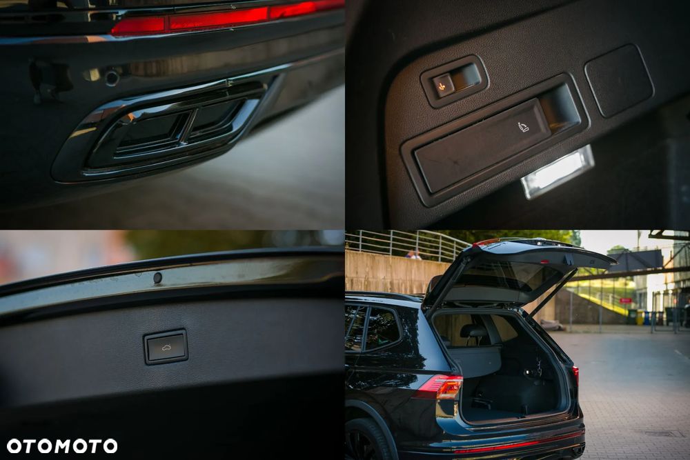 Volkswagen Tiguan 2.0 TSI 4Mot R-Line DSG - 33
