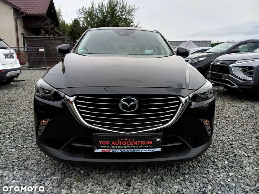 Mazda CX-3 - 6