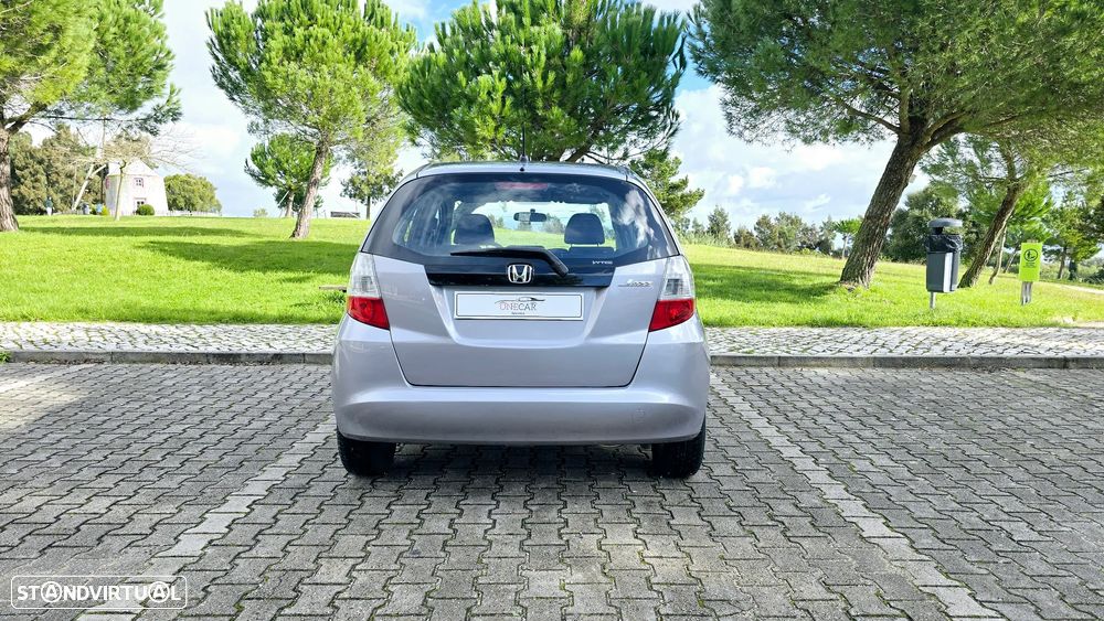 Honda Jazz 1.4 i-VTEC Exclusive - 6