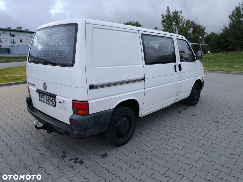 Volkswagen Transporter Standard - 6