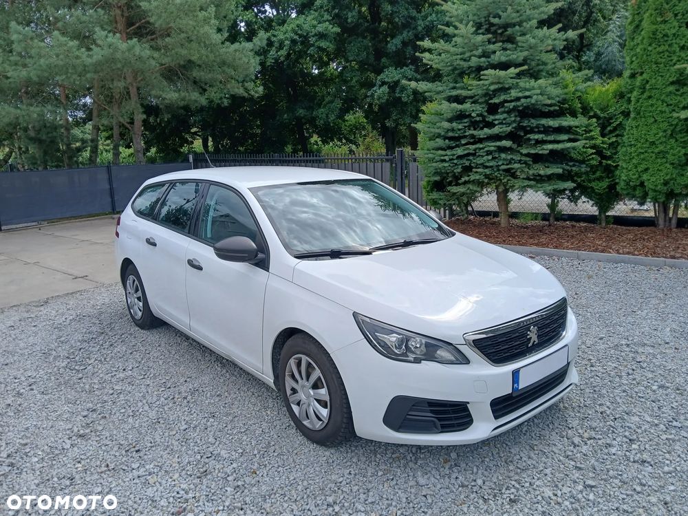 Peugeot 308 1.6 BlueHDi Active S&S - 10