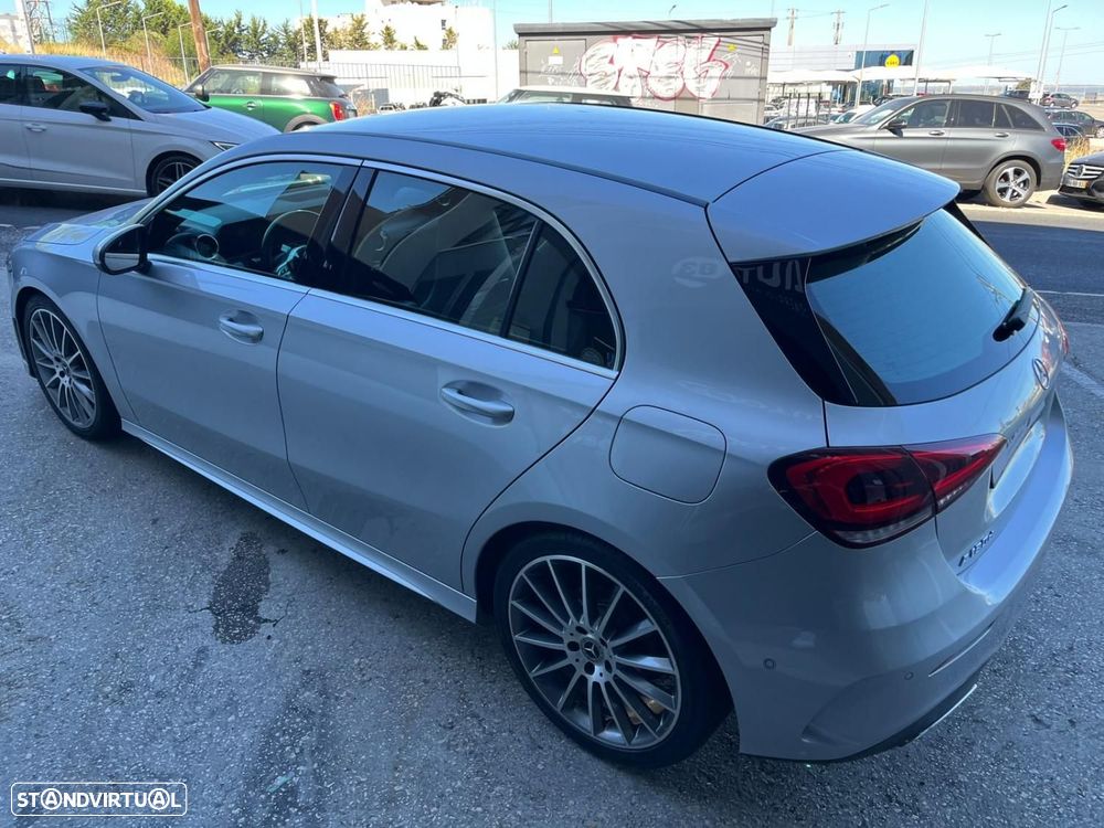 Mercedes-Benz A 180 d AMG Line Aut. — photo 5