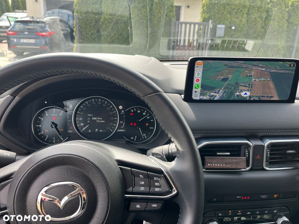 Mazda CX-5 2.0 Exclusive-Line 2WD - 10