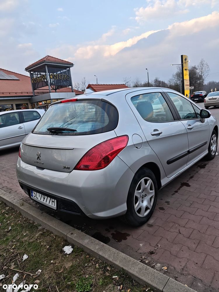 Peugeot 308 - 9