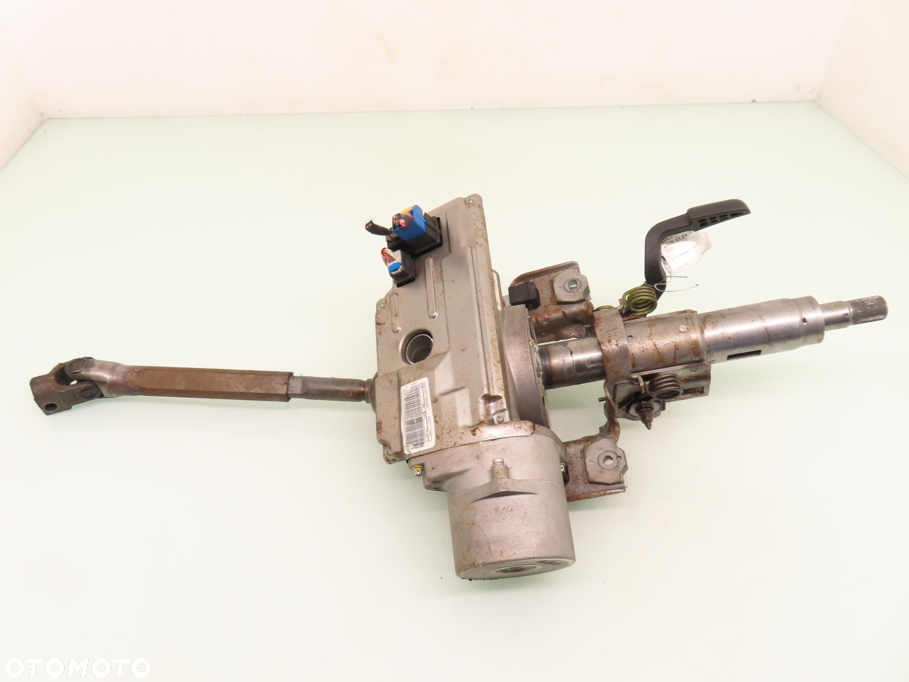 WSPOMAGANIE ELEKTRYCZNE FIAT GRANDE PUNTO 55704065 - 1