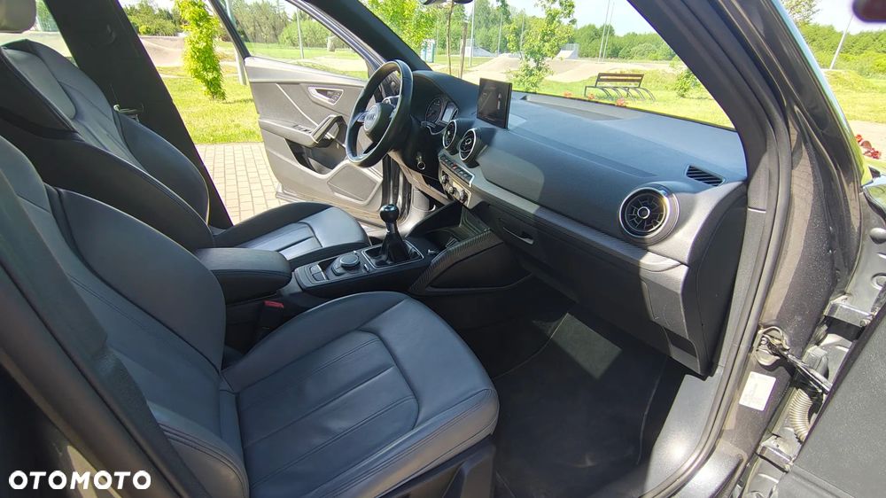 Audi Q2 1.6 TDI Sport - 20