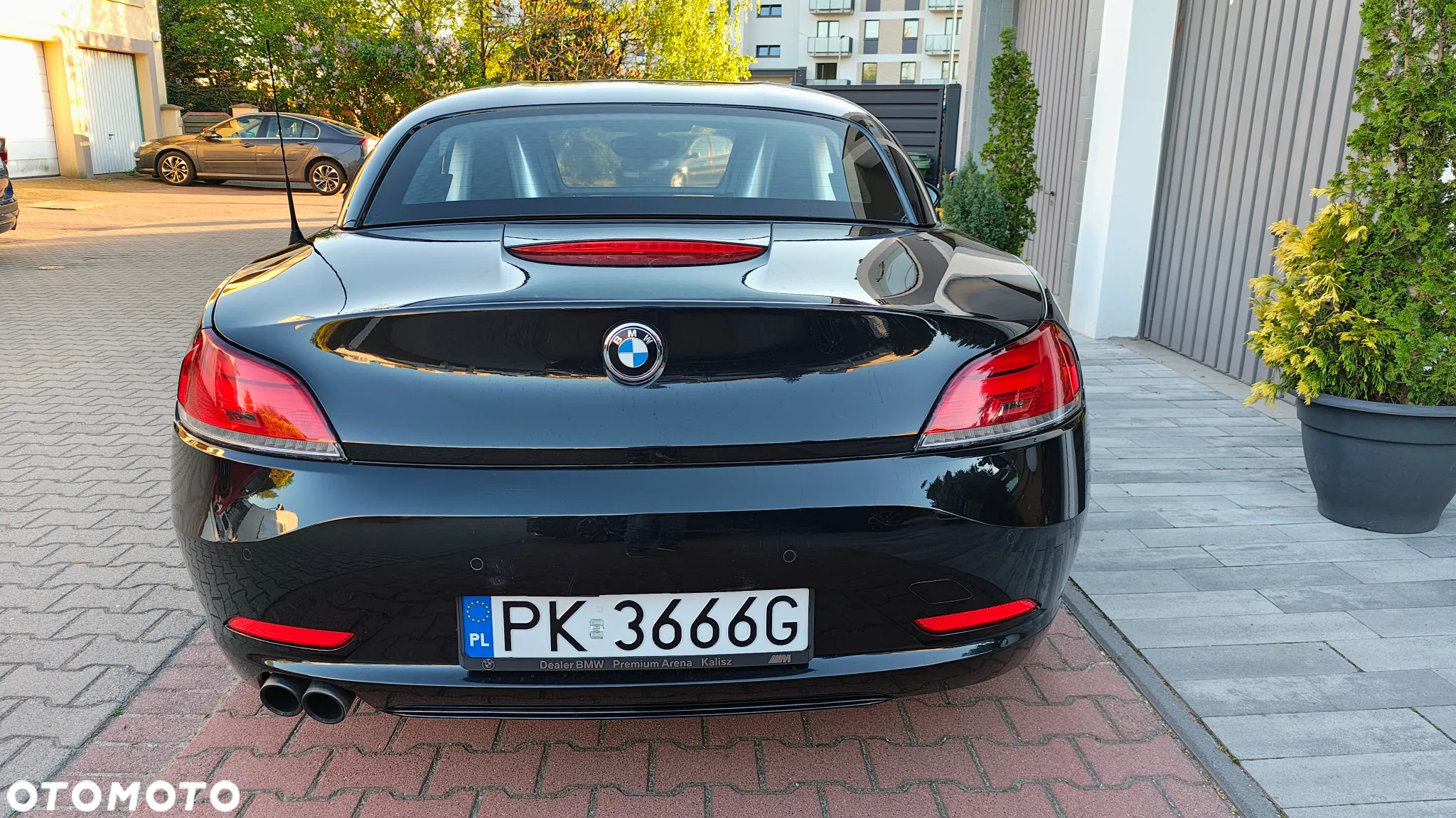 BMW Z4 23i sDrive - 3