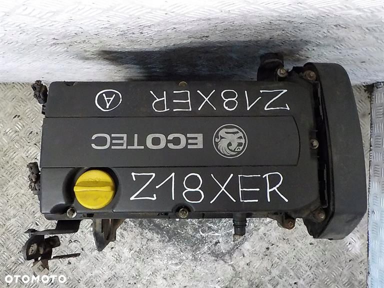 OPEL ASTRA VECTRA C ZAFIRA B SILNIK 1.8 16V Z18XER PRZEBIEG 125 TYS - 8