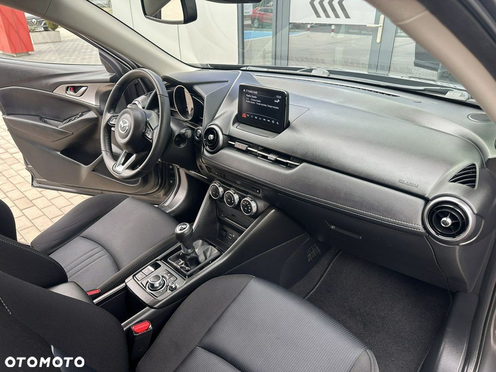 Mazda CX-3 2.0 Skymotion - 16