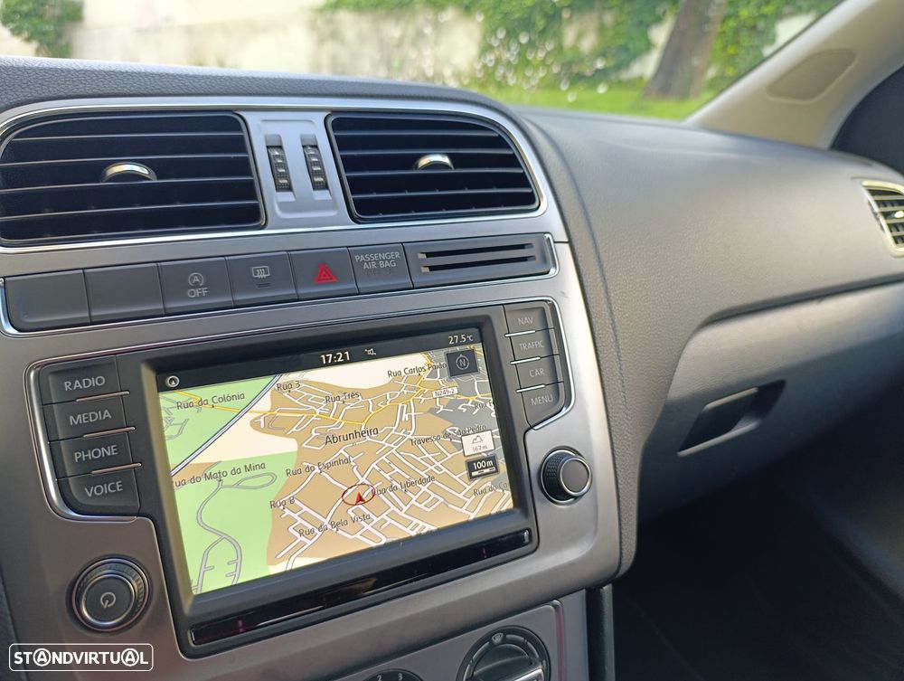 VW Polo 1.2 TSi Lounge - 4