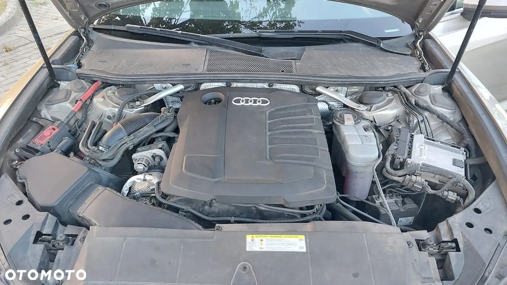 Audi A6 Limousine 35 TDI S tronic - 27