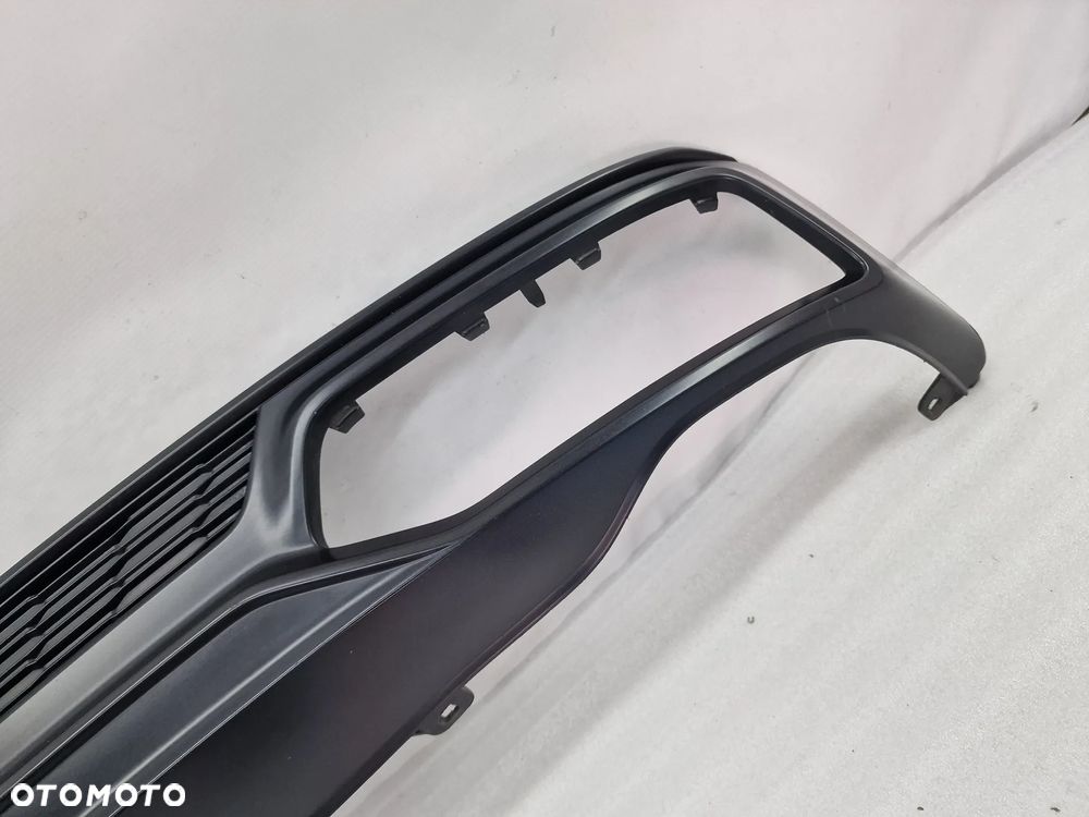 AUDI A6 C8 4K0 S-LINE 18- DYFUZOR / SPOJLER ZDERZAKA TYLNEGO TYLNIEGO TYŁ POD HAK , NR 4K0807521B / 4K0807521C , NR AUKCJI DT460 - 7