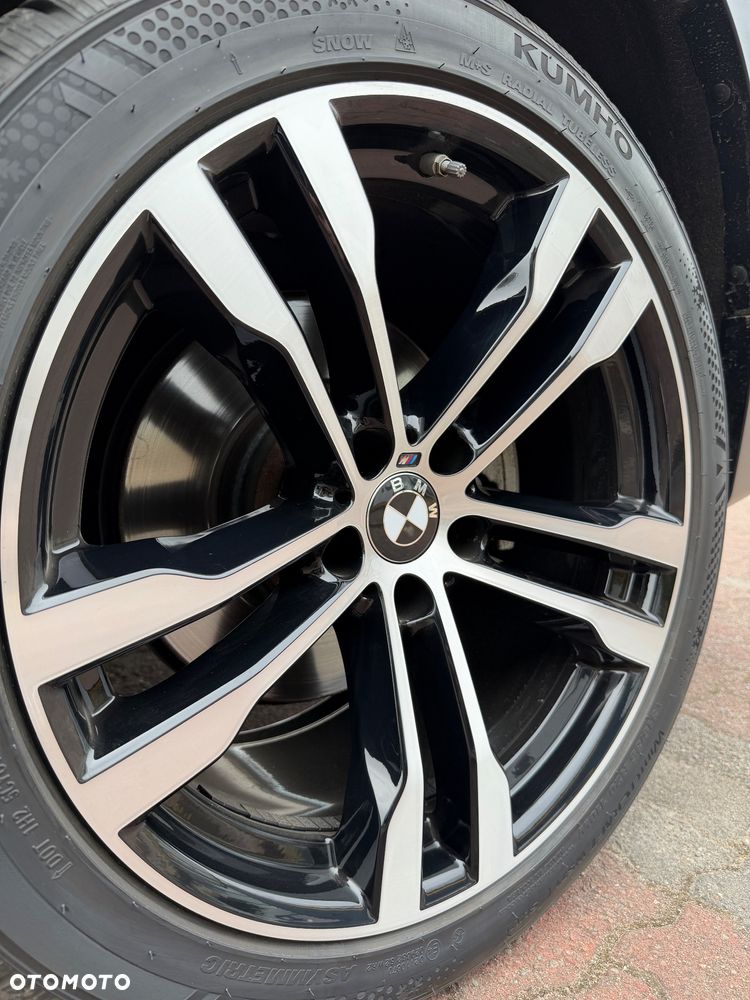BMW X6 xDrive40d M Sport - 10