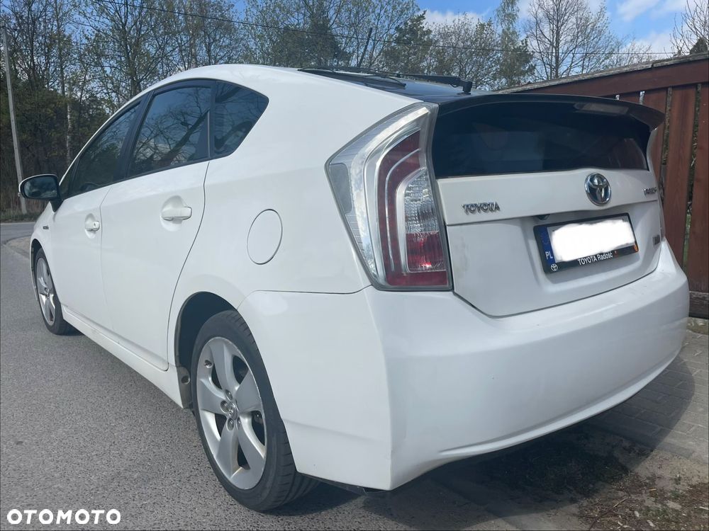 Toyota Prius 1.8 Hybrid Prestige - 10