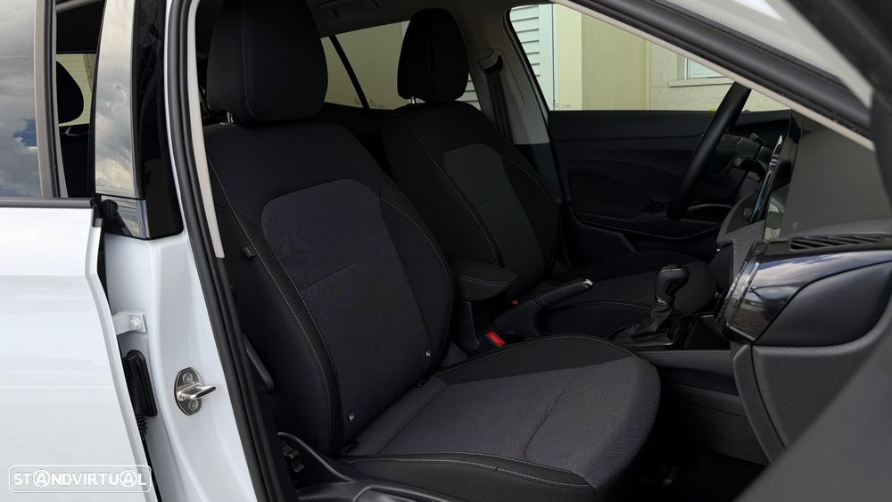 Skoda Fabia 1.0 TSI Selection DSG - 24