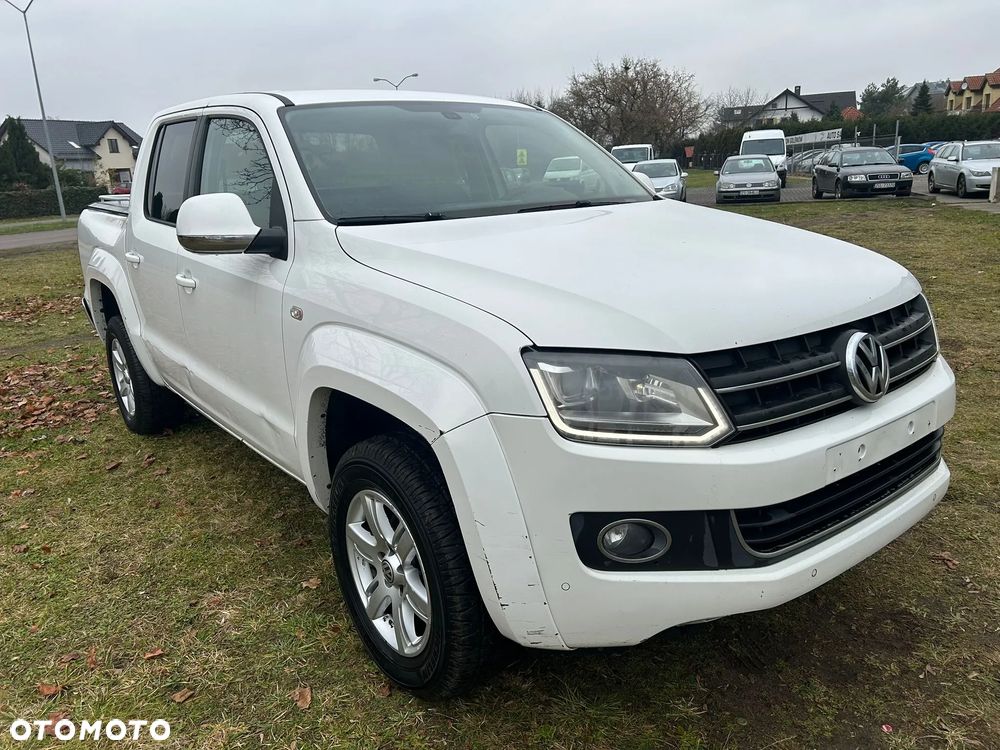 Volkswagen Amarok 2.0 BiTDI BMT Autm Highline - 6