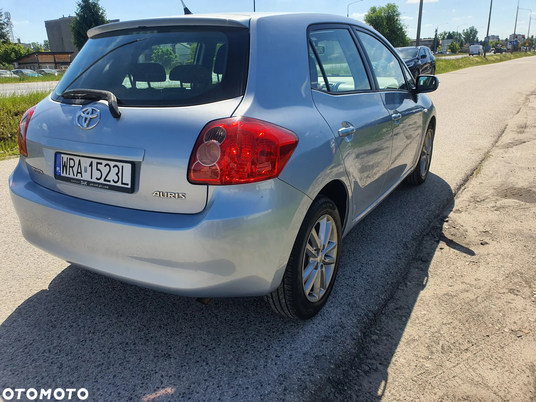 Toyota Auris 1.33 VVT-i Entry - 5