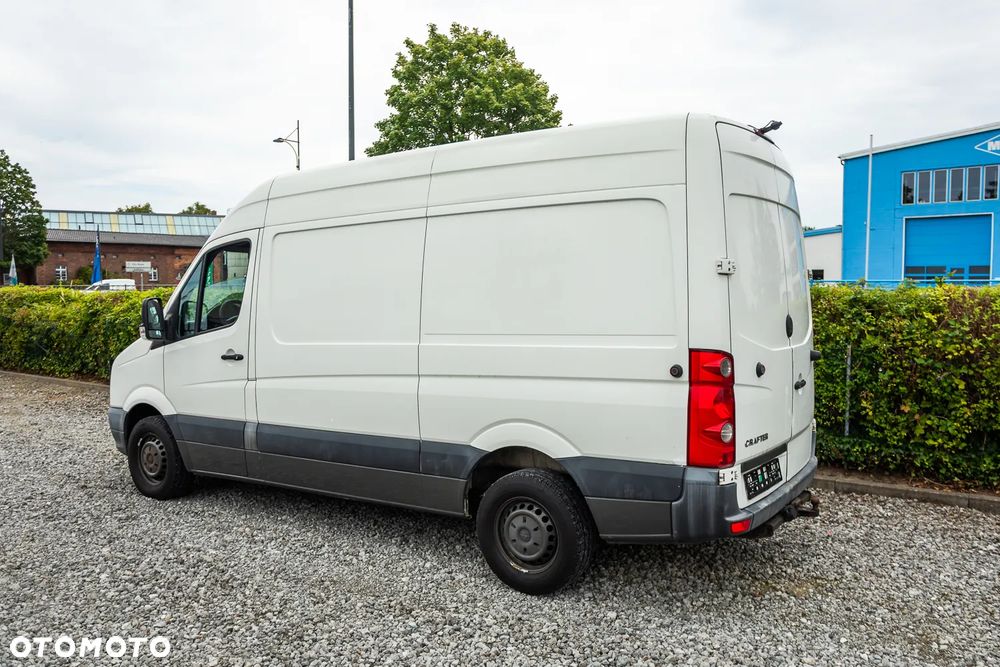 Volkswagen Crafter - 6