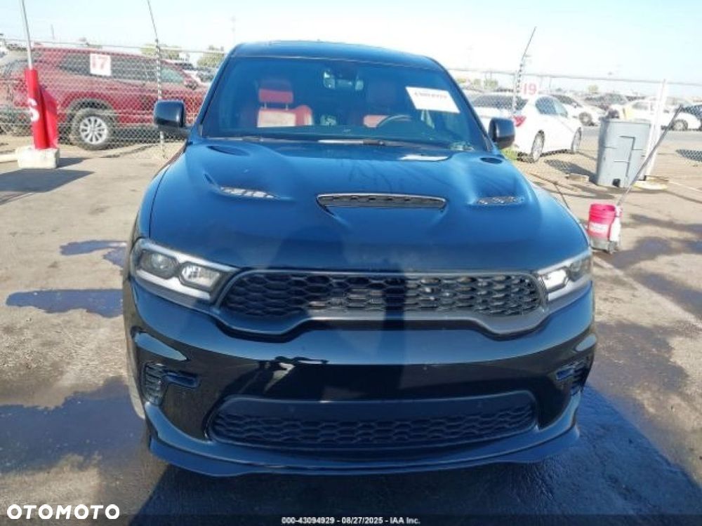 Dodge Durango - 7