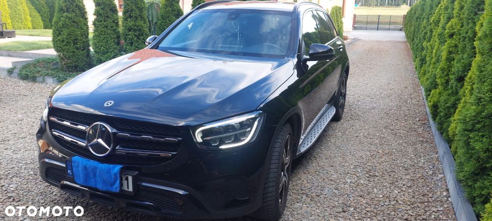 Mercedes-Benz GLC 200 d 4-Matic - 1
