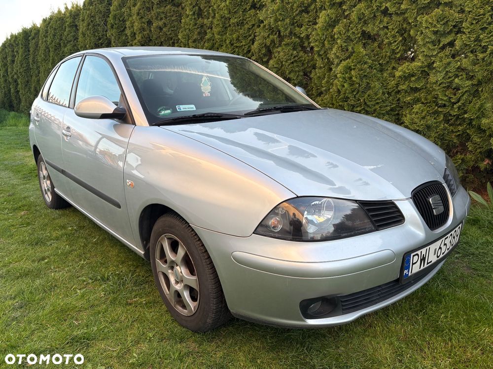 Seat Ibiza 1.4 16V Sport - 2