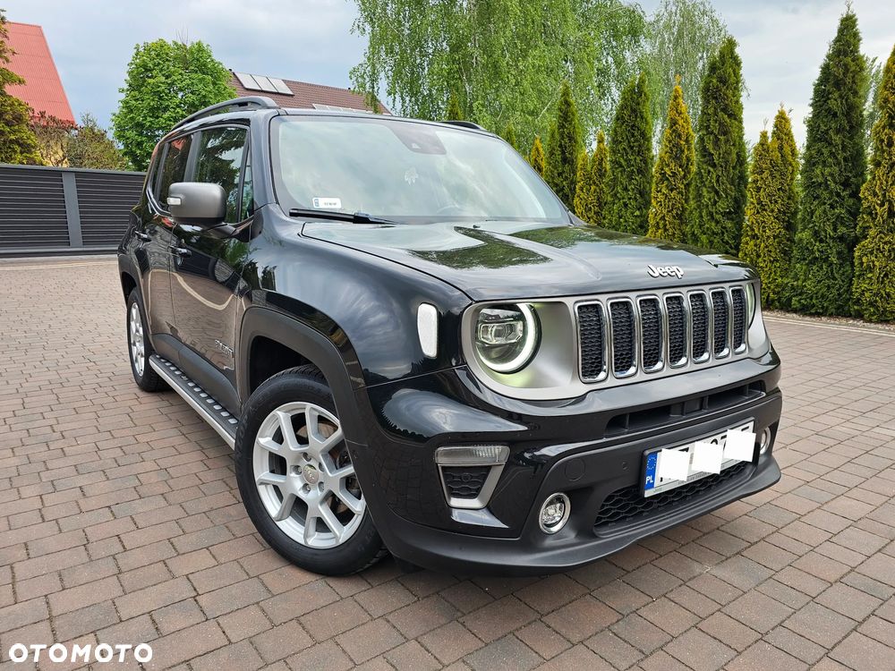 Jeep Renegade 1.3 GSE T4 Turbo 80th Anniversary FWD S&S - 1