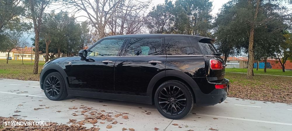 MINI Clubman One D - 5