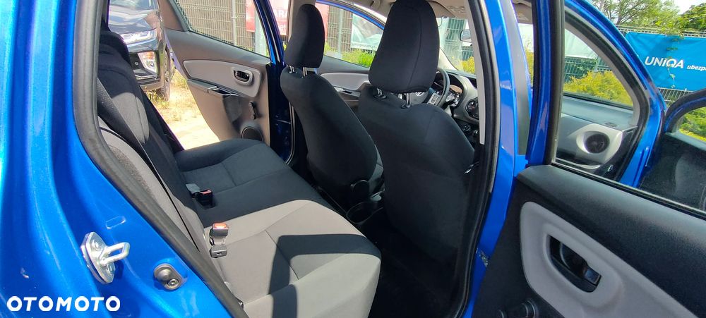 Toyota Yaris 1.0 Active - 25