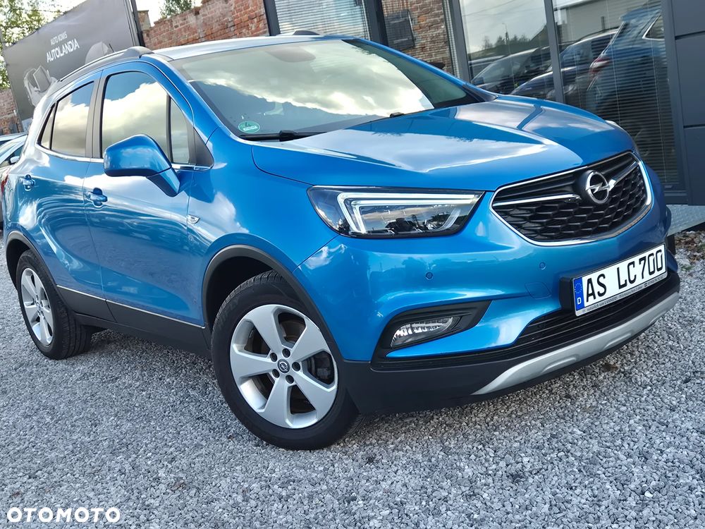 Opel Mokka 1.6 CDTI Cosmo S&S - 17