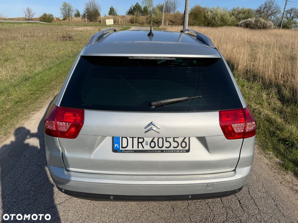 Citroën C5 2.0 HDi Exclusive - 7