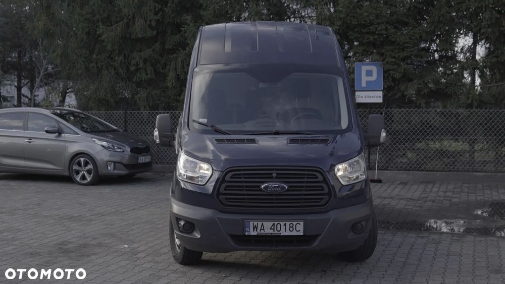 Ford Transti