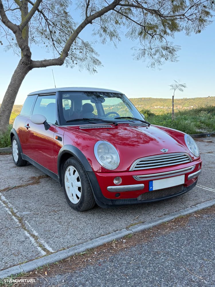 MINI 3 Portas Cooper - 4