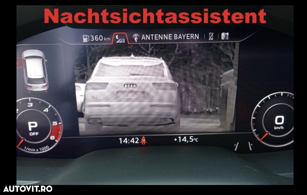 Audi SQ7 4.0 TDI quattro Tiptronic - 10