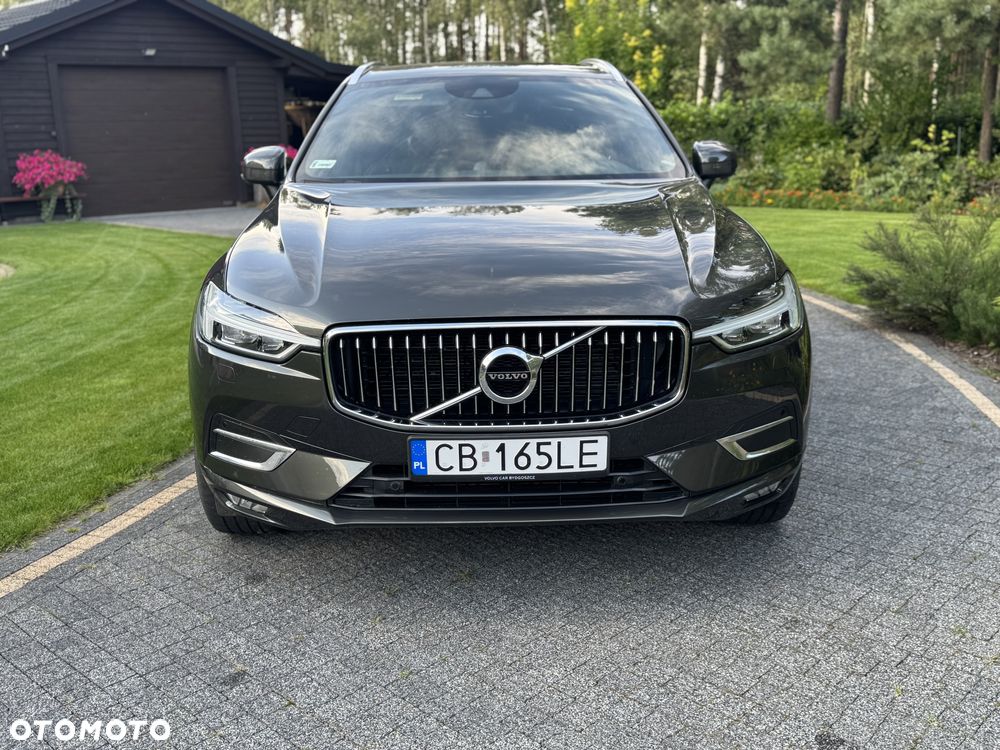 Volvo XC 60 - 1
