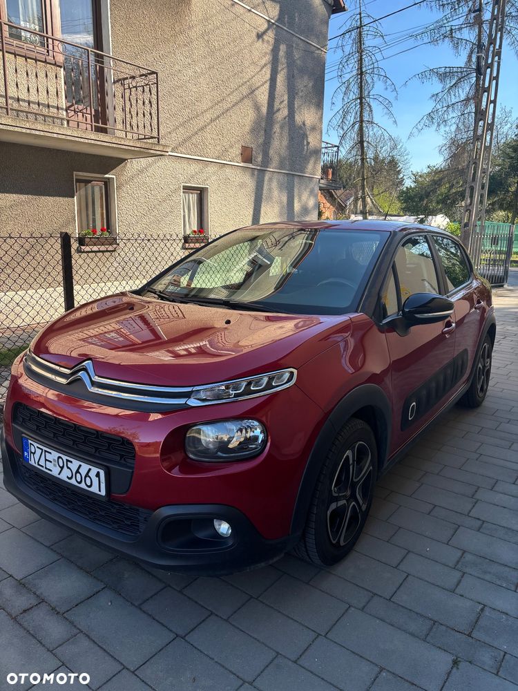 Citroën C3 1.2 PureTech Elle - 1