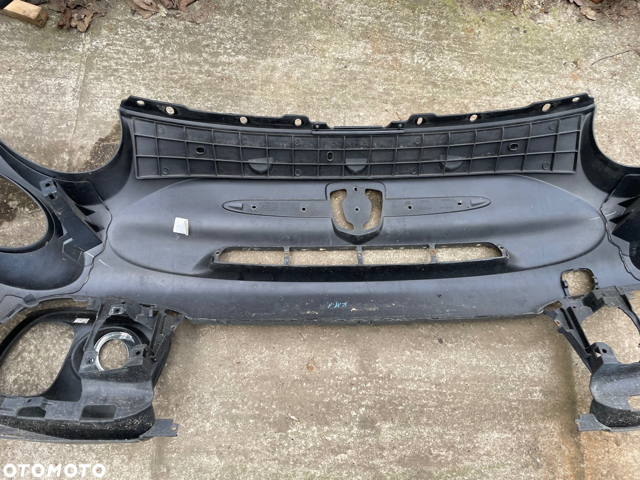 ZDERZAK PRZÓD PRZEDNI FIAT 500 ABARTH LIFT 735633044 - 15