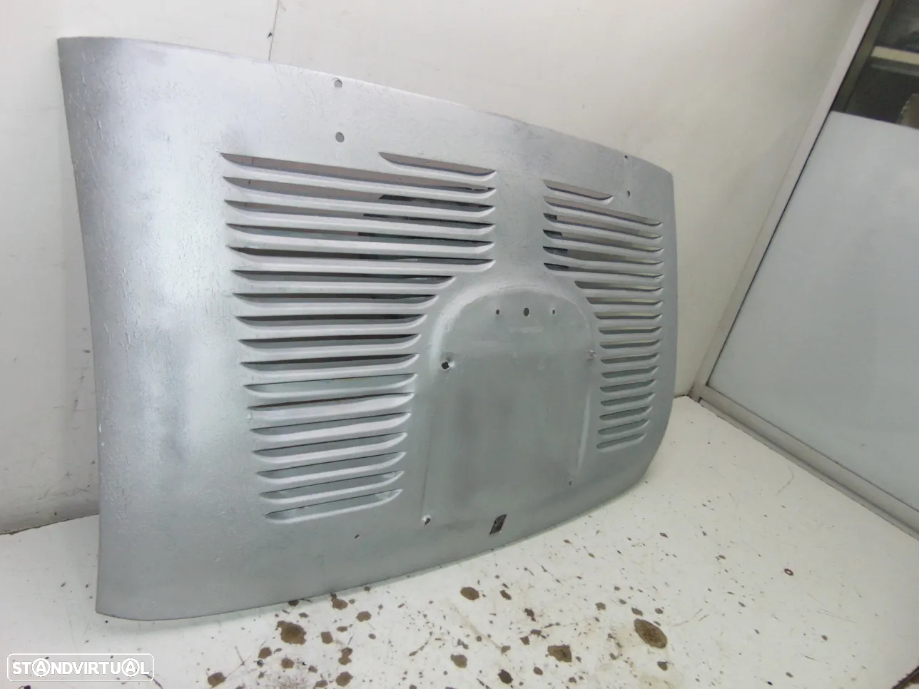Fiat 600 tampa motor - 2