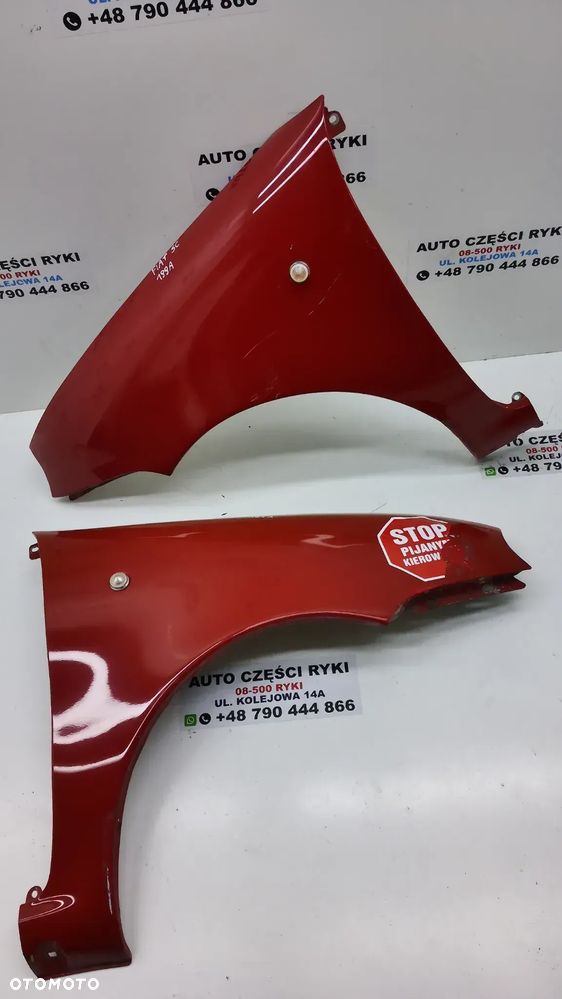 Fiat Seicento Błotnik Prawy Lewy Przód 199/A - 2