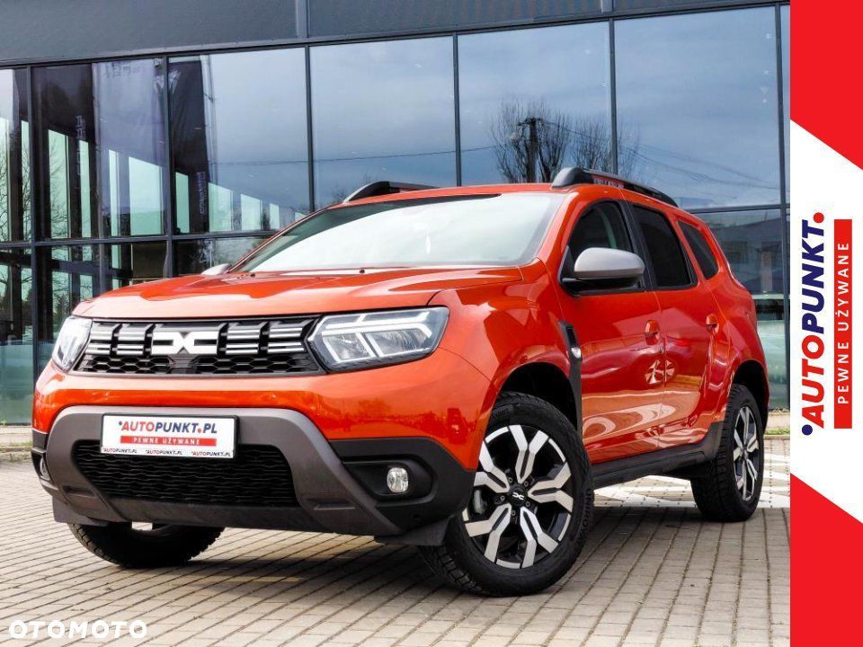 Dacia Duster - 1