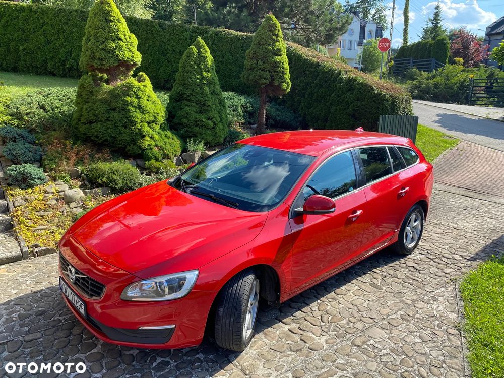 Volvo V60 D4 Drive-E Kinetic - 2